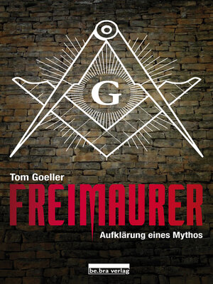 cover image of Freimaurer
